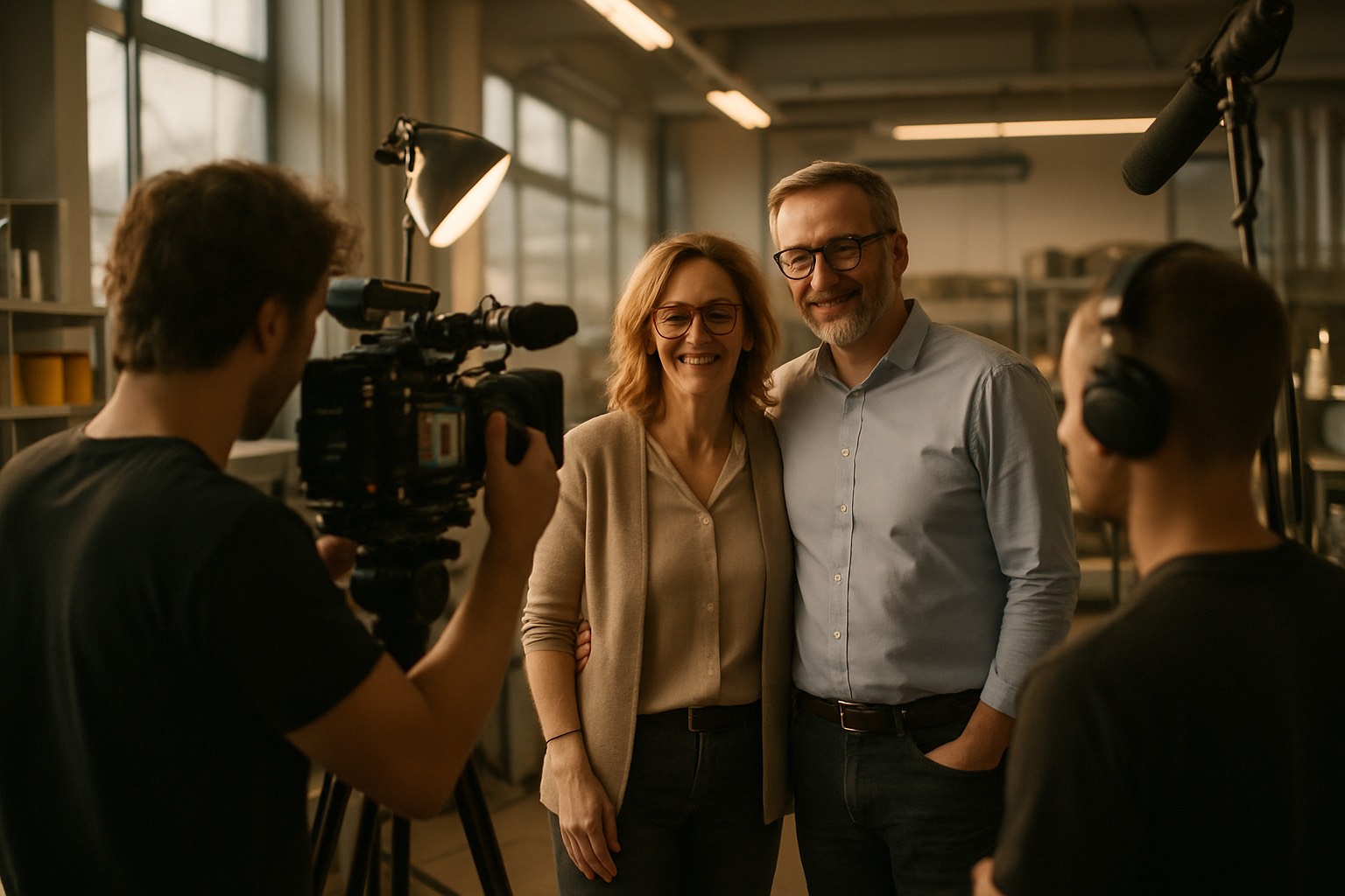 Firmenfilm für Unternehmen in Deutschland